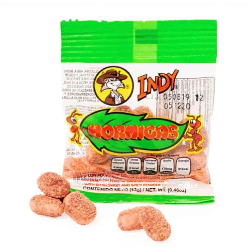 Hormiguitas Dulces Andy