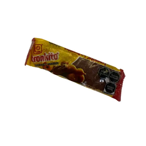 Tronkito La Orquidea