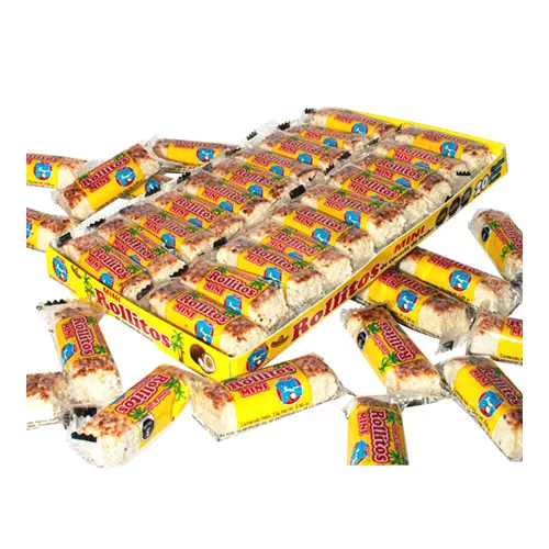 Rollo de Coco Mini Pinpon