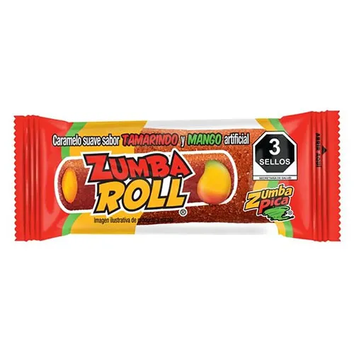 ZumbaRoll ZumbaPica