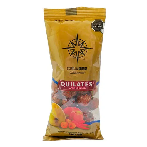 Quilates La Estrella Dorada 140 gr