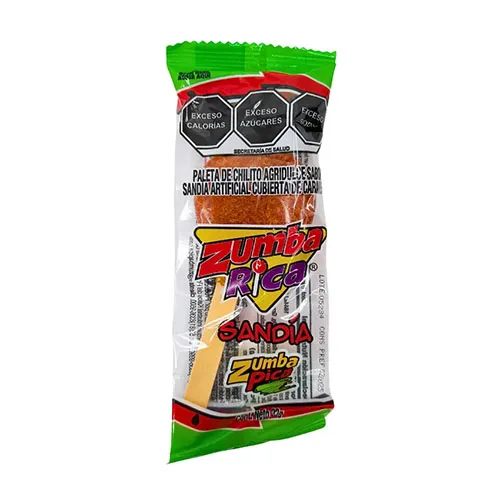 Paleta ZumbaRica