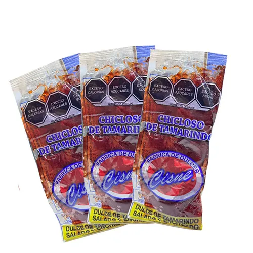 Chicloso de Tamarindo Cisne