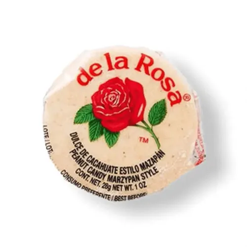 Mazapan de La Rosa 28 gr