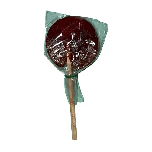 Paleta Chamoy
