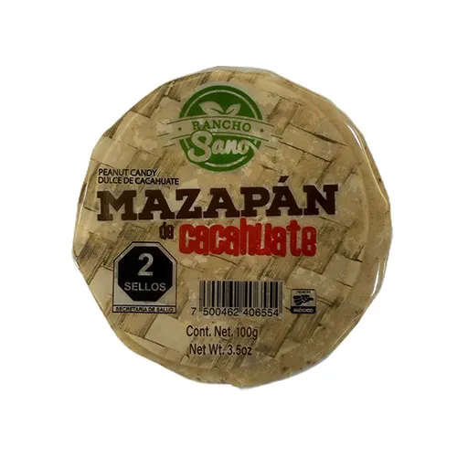 Mazapan Gigante Rancho Sano
