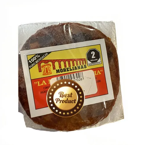 Morelianas Dulce de Leche La Nueva Morelia