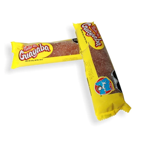 Rollito de Guayaba Ch PinPon