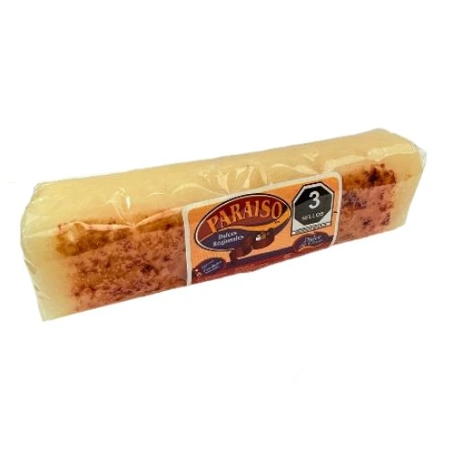 Rollo de Cocada Natural 250 gr Paraiso