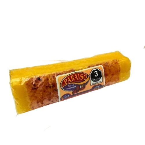 Rollo de Cocada Pina Colada 250 gr Paraiso