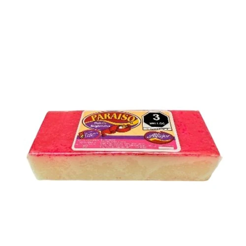 Alfajor de Coco 80gr Paraiso