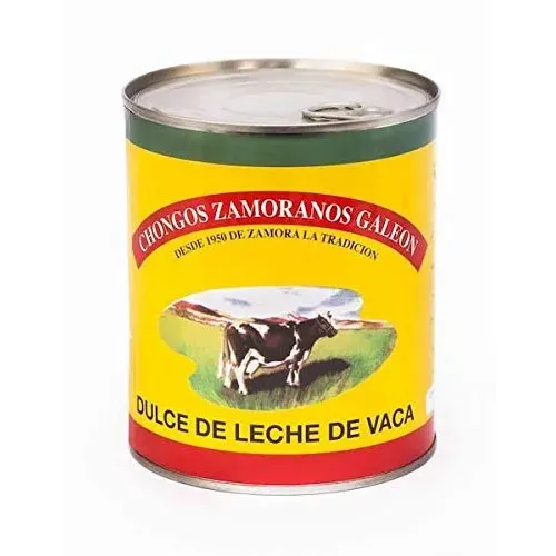 Chongos Zamoranos Galeon