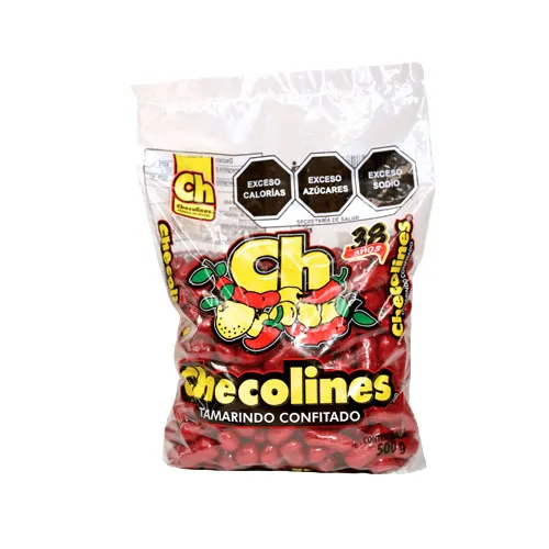 Bolsa de Checolines